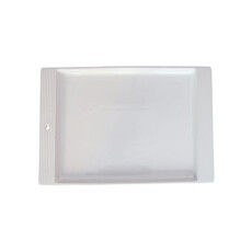 nora fleming rectangle revamp platter