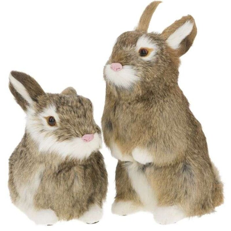 Rabbit(two assort styles) priced EACH