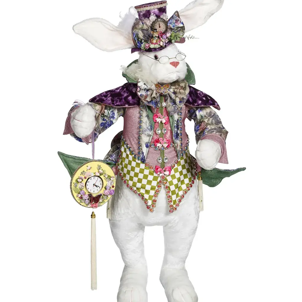 Mark Roberts Master of Ceremonies Rabbit 51 inches