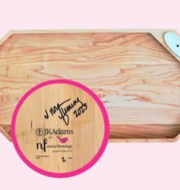 nora fleming maple octagonal server RETIRED