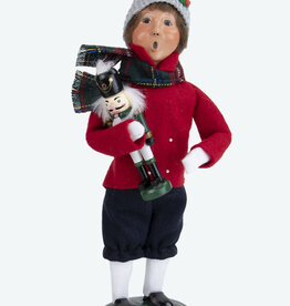 Byers Choice Nutcracker Boy