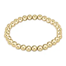 ENewton Design ENewton Extends Classic Gold 6mm Bead Bracelet
