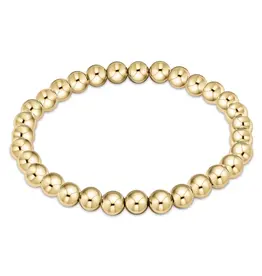 ENewton Design ENewton Extends Classic Gold 6mm Bead Bracelet