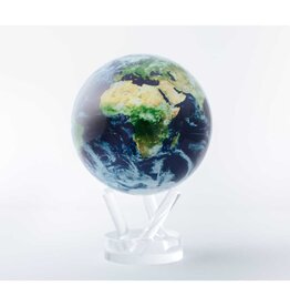 MOVA  International Earth with Clouds Large 6" MOVA Globe