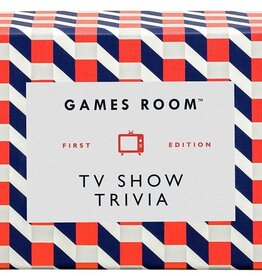 TV Show Trivia
