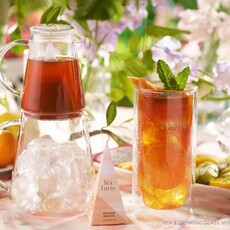 Tea Over Ice Pitcher Set