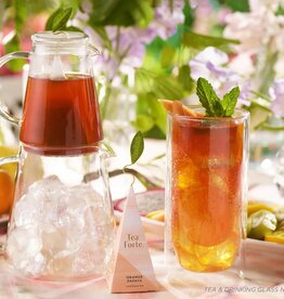 Tea Over Ice Pitcher Set