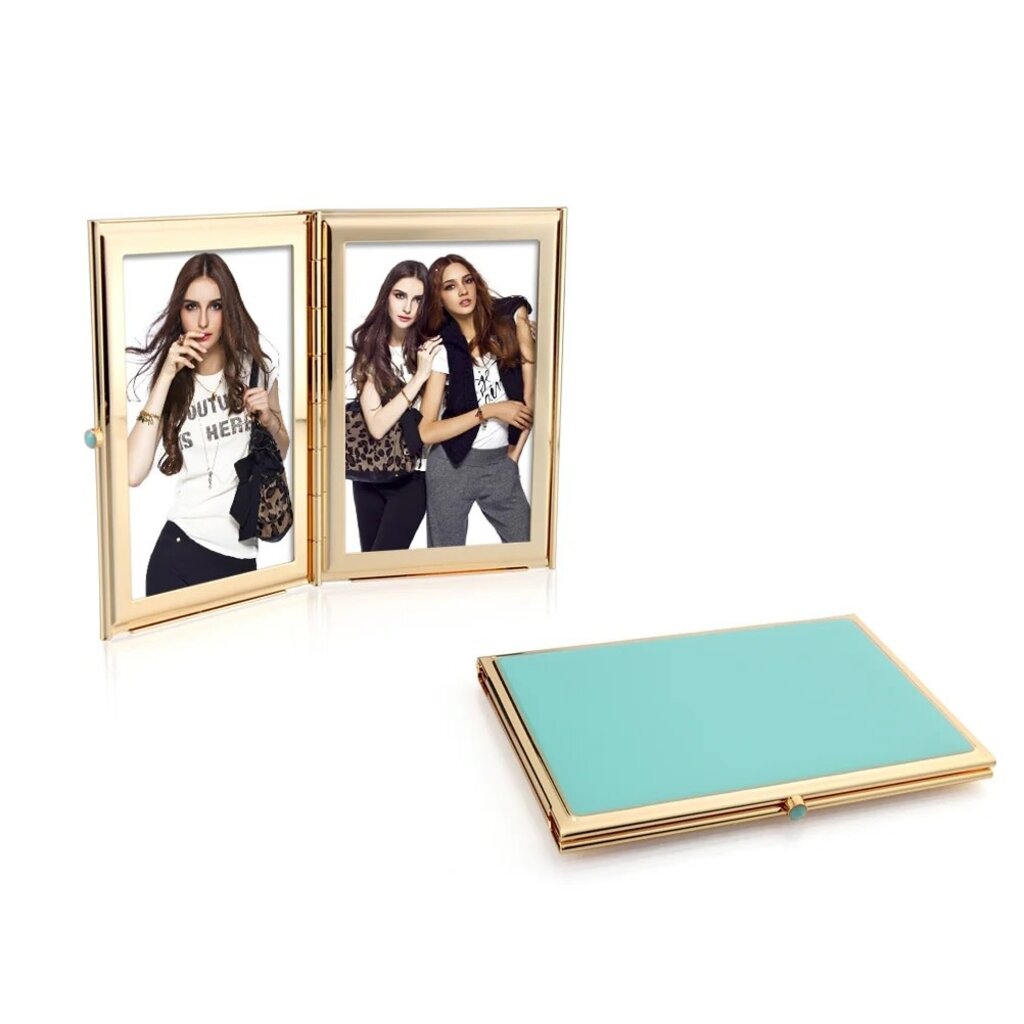 Addison Ross Turquoise Travel Gold 2x3 Frame
