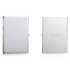 Addison Ross Double Silver White 2x3 Travel Frame