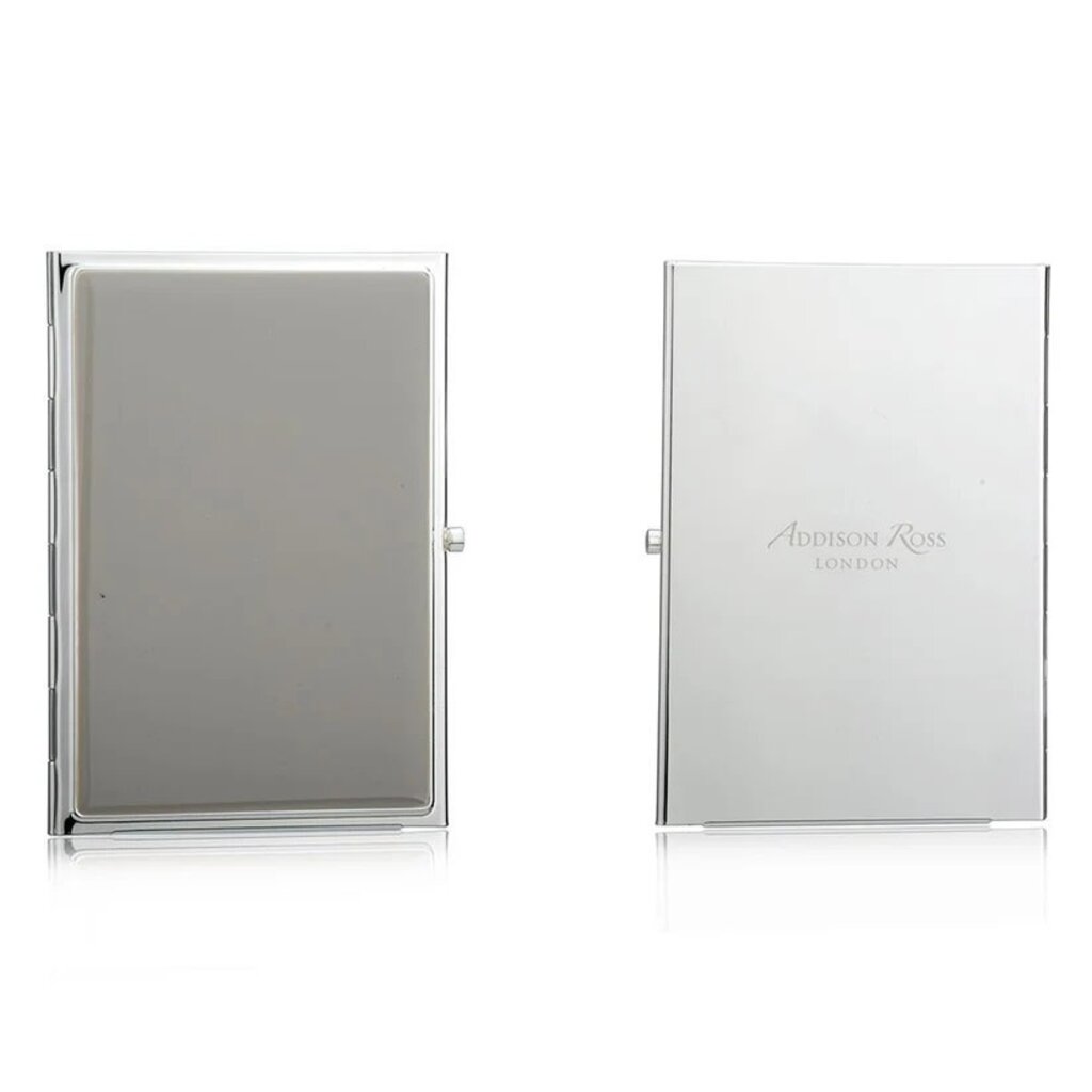 Addison Ross Double Silver Chiffon 2x3 Frame
