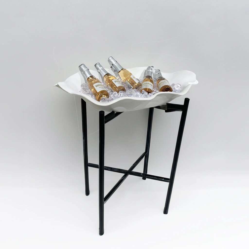 Beatriz Ball Vida Metal Stand for Extra Large Centerpiece