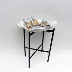 Beatriz Ball Vida Metal Stand for Extra Large Centerpiece