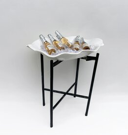 Beatriz Ball Vida Metal Stand for Extra Large Centerpiece