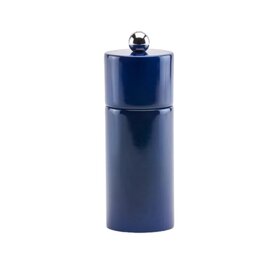 Addison Ross 14cm Mini Pillar Navy