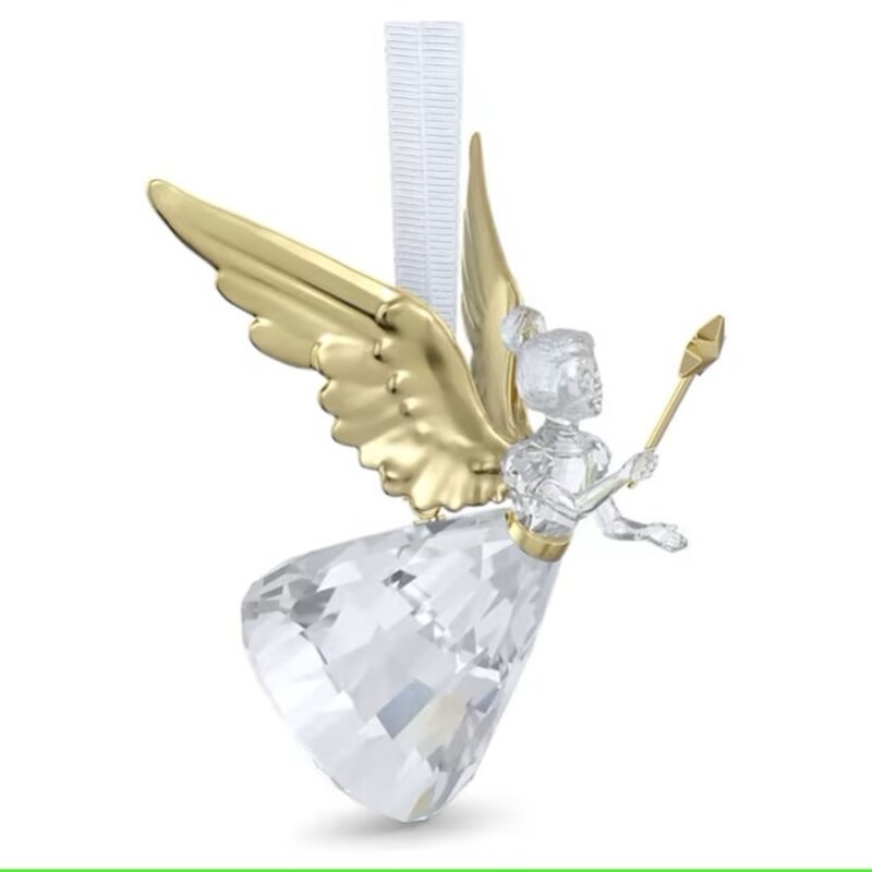 Swarovski Angel Ornament, Holiday Magic