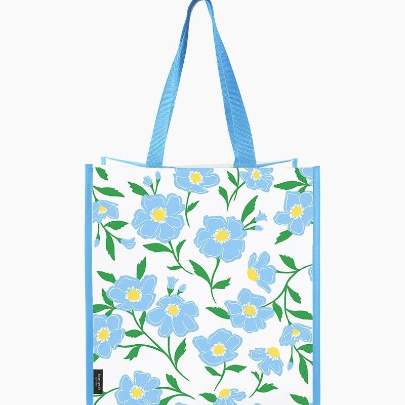 Kate Spade Grocery Tote, Sunshine Floral