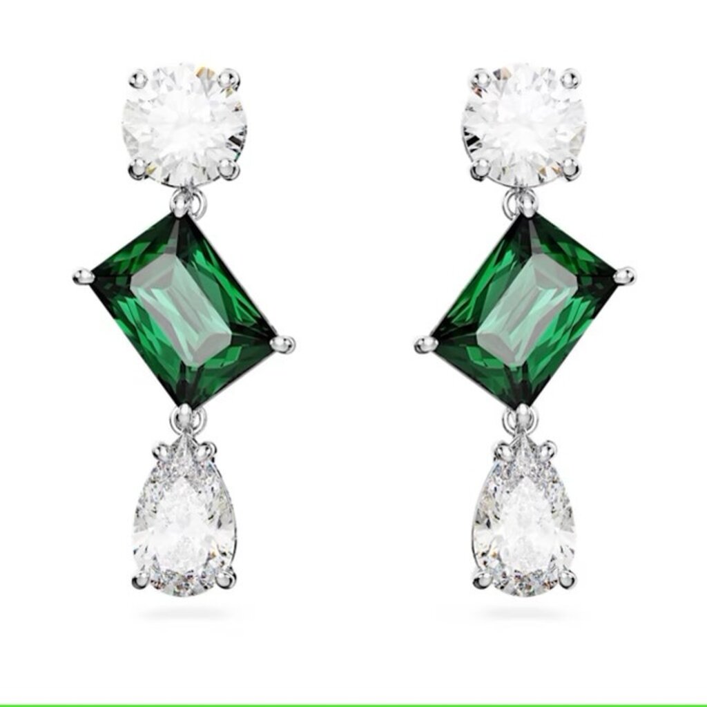Swarovski Mesmera Drop Earrings