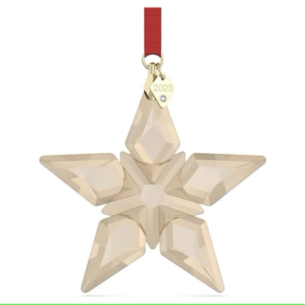 Swarovski Annual Edition Festive Ornament 2023