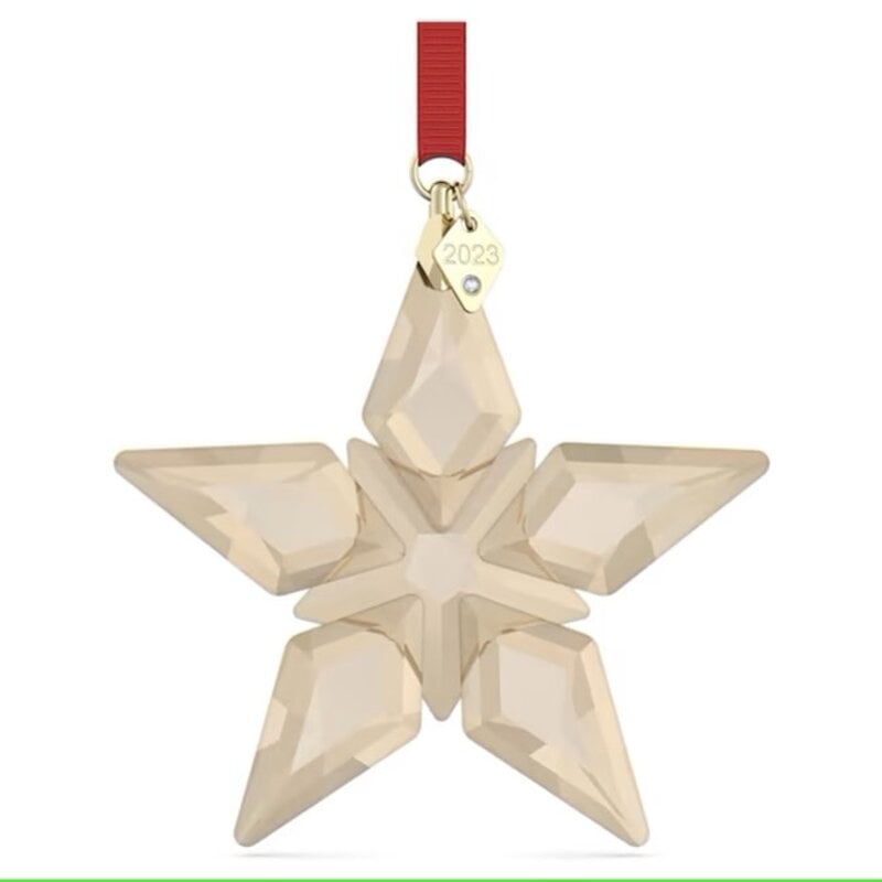 Swarovski Annual Edition Festive Ornament 2023