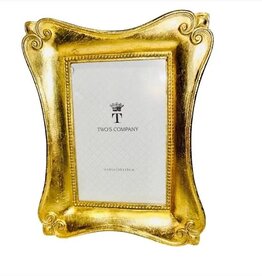 Gold Leaf Frame A 4x6