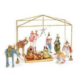 Patience Brewster patience brewster nativity mini figures introductory set