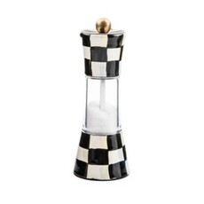 Mackenzie-Childs courtly check grinder