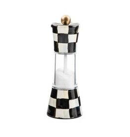 Mackenzie-Childs courtly check grinder