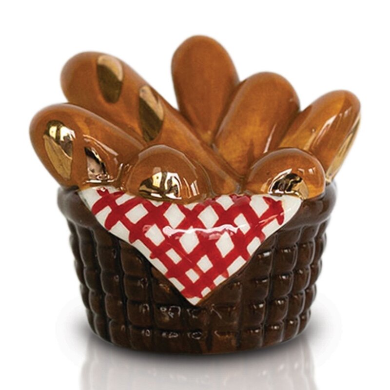 nora fleming you knead this mini