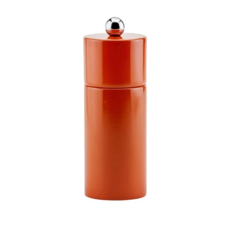 14cm Mini Column Orange