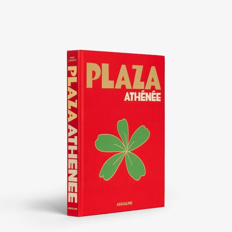 Assouline Publishing Plaza Athenee