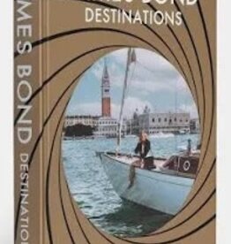Assouline Publishing James Bond Destinations