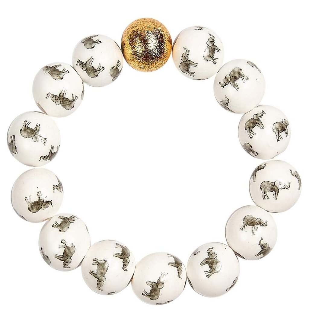 Elephant Bracelet