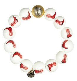 Cowboy Boot Bracelet