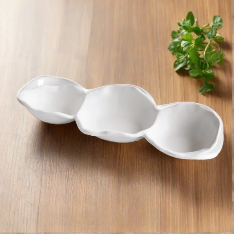 Beatriz Ball VIDA Nube Triple Dip, White