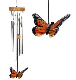 Monarch Butterfly Chime