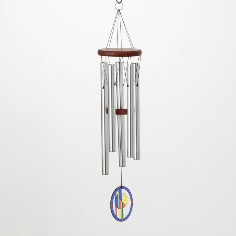 Art Deco Chime - Bauhaus