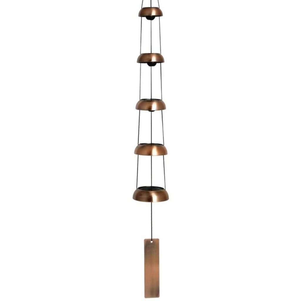 Woodstock Temple Bells - Quintet, Copper