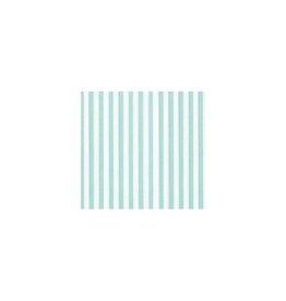Vietri Papersoft Capri Aqua Cocktail Napkins