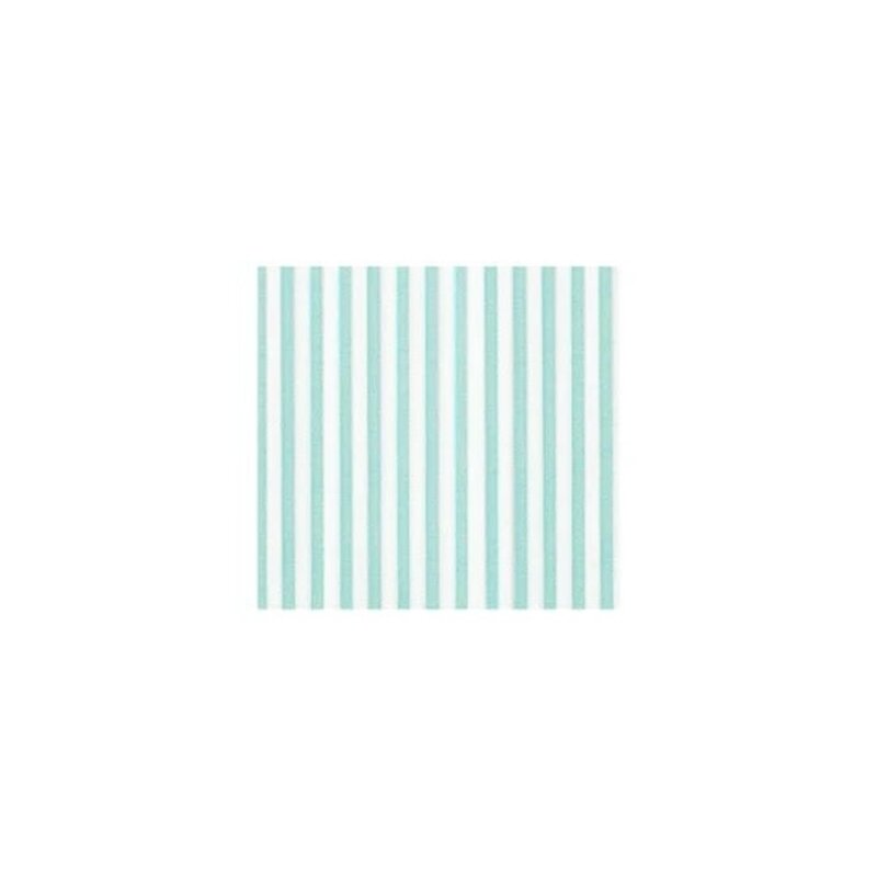 Vietri Papersoft Capri Aqua Cocktail Napkins