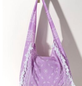 JANE HOBO, LILAC