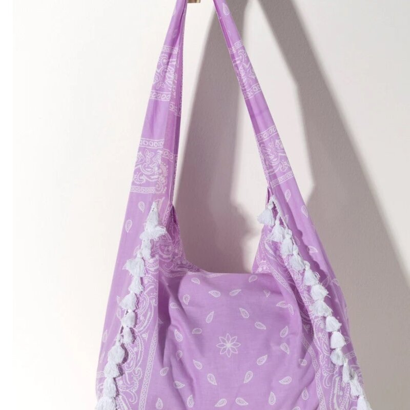 JANE HOBO, LILAC