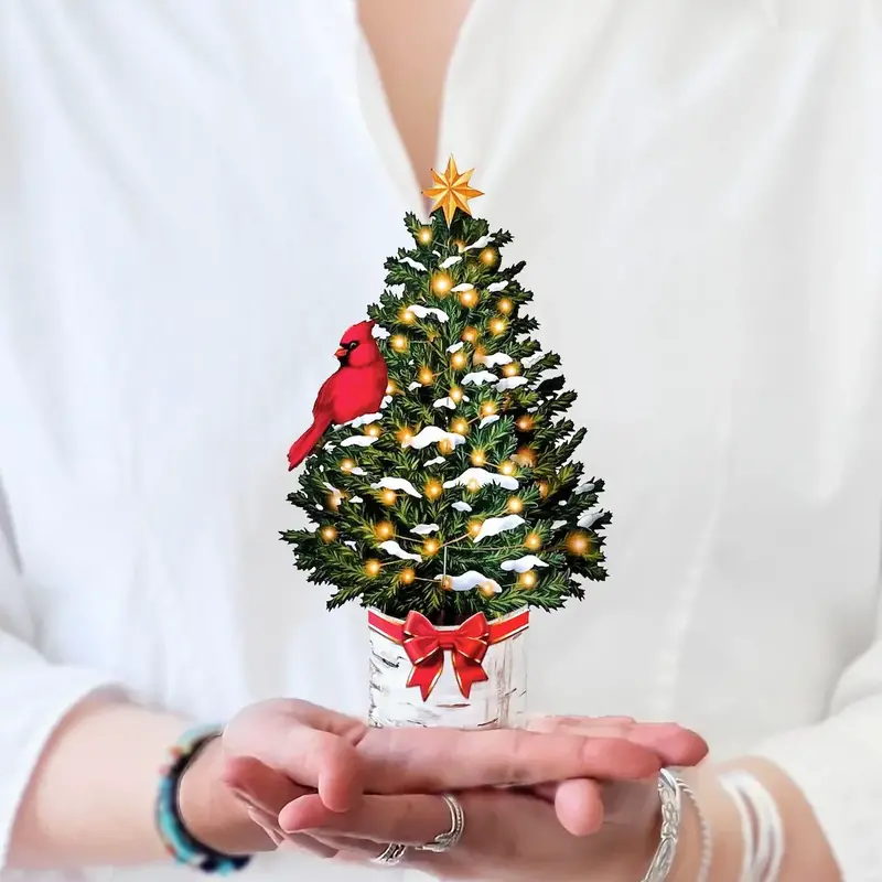 Mini Merry Tree