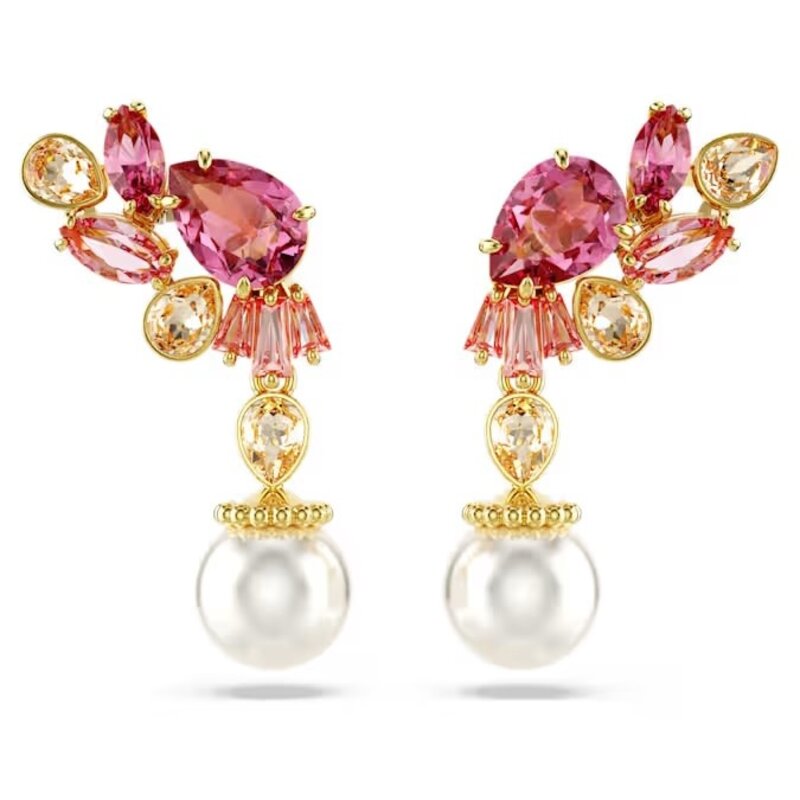 Gema drop earrings