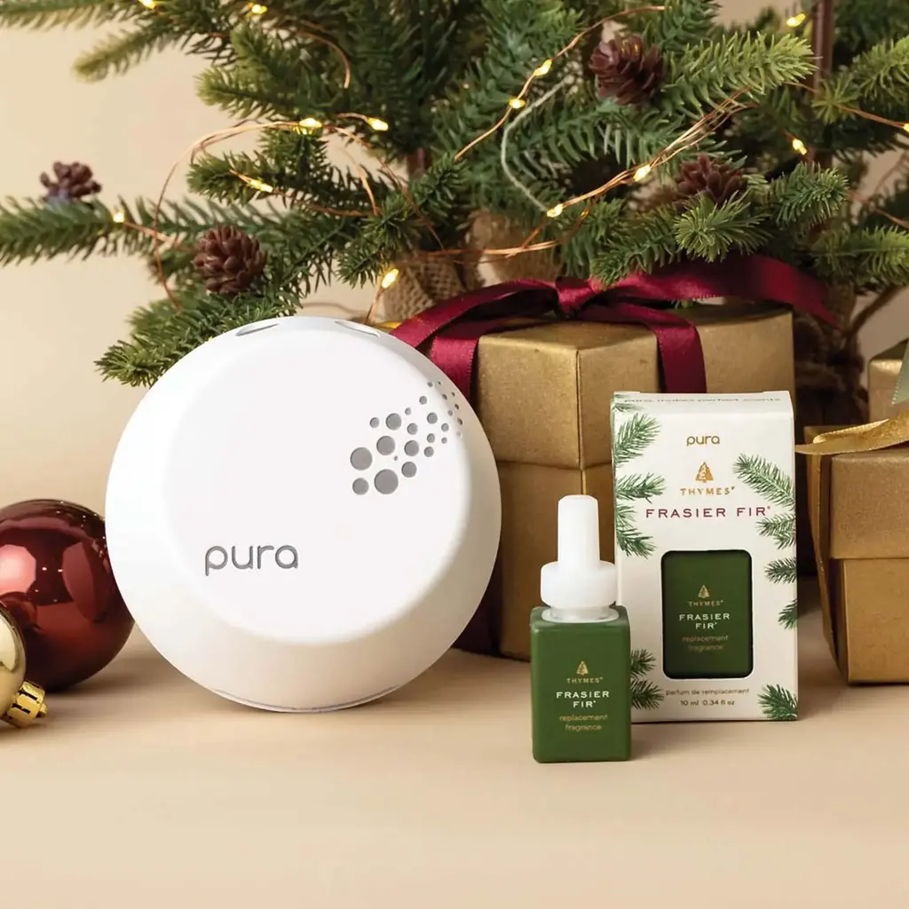 Thymes Frasier Fir Pura Diffuser Kit, V4