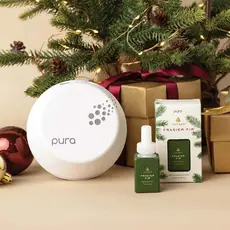 Thymes Frasier Fir Pura Diffuser Kit, V4