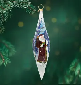 Radko Evergreen Night Icicle