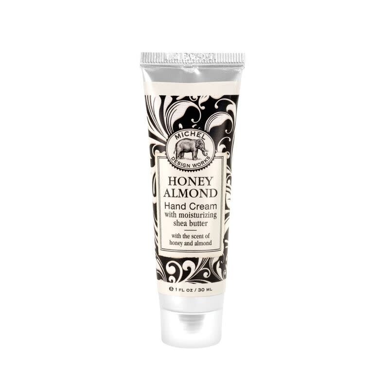 Michel Design Works Honey Almond Small Hand Cream