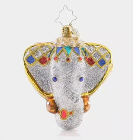 Radko Opulent Elephant Gem