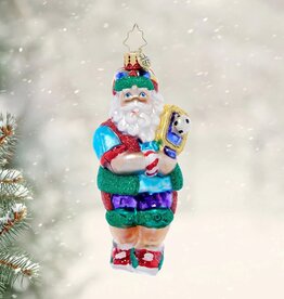 Radko Pickleball Pro Santa