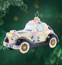 Radko Wedding Day Wheels